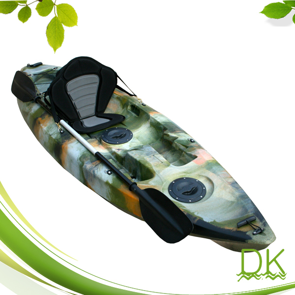 Bagong Disenyo Sikat na Single Touring Kayak